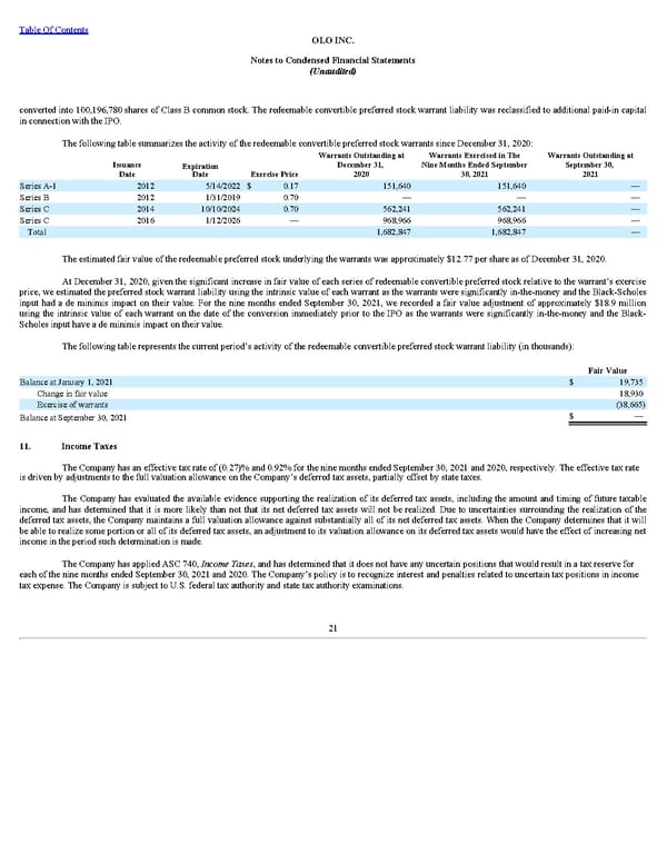 Q3 2021 10Q - Page 27