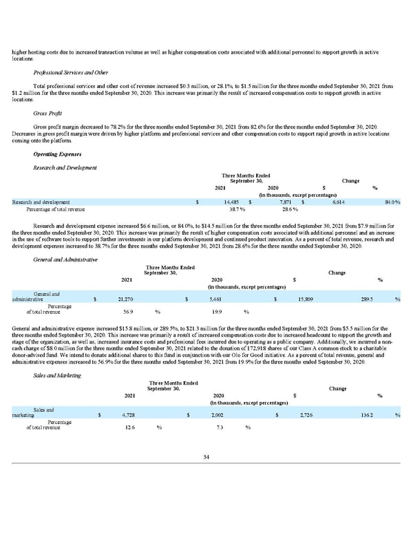 Q3 2021 10Q - Page 40